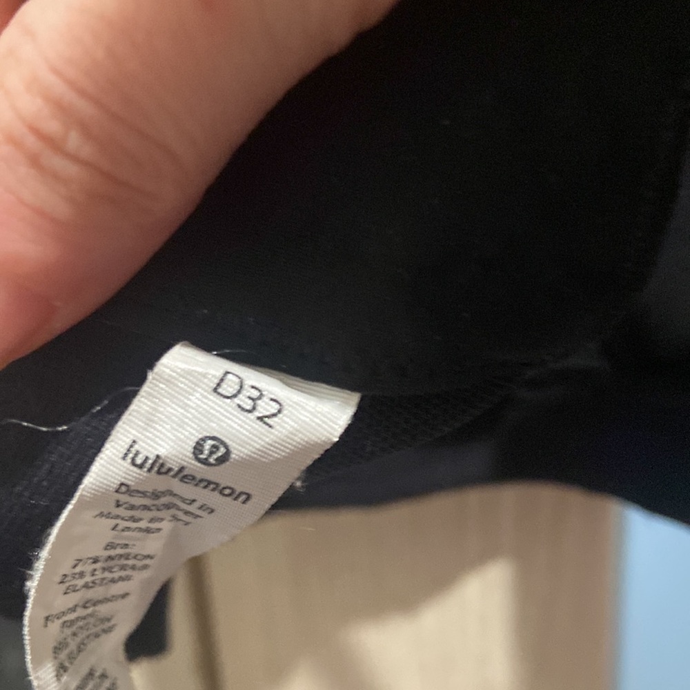 Lululemon Bra - Picture 3 of 3